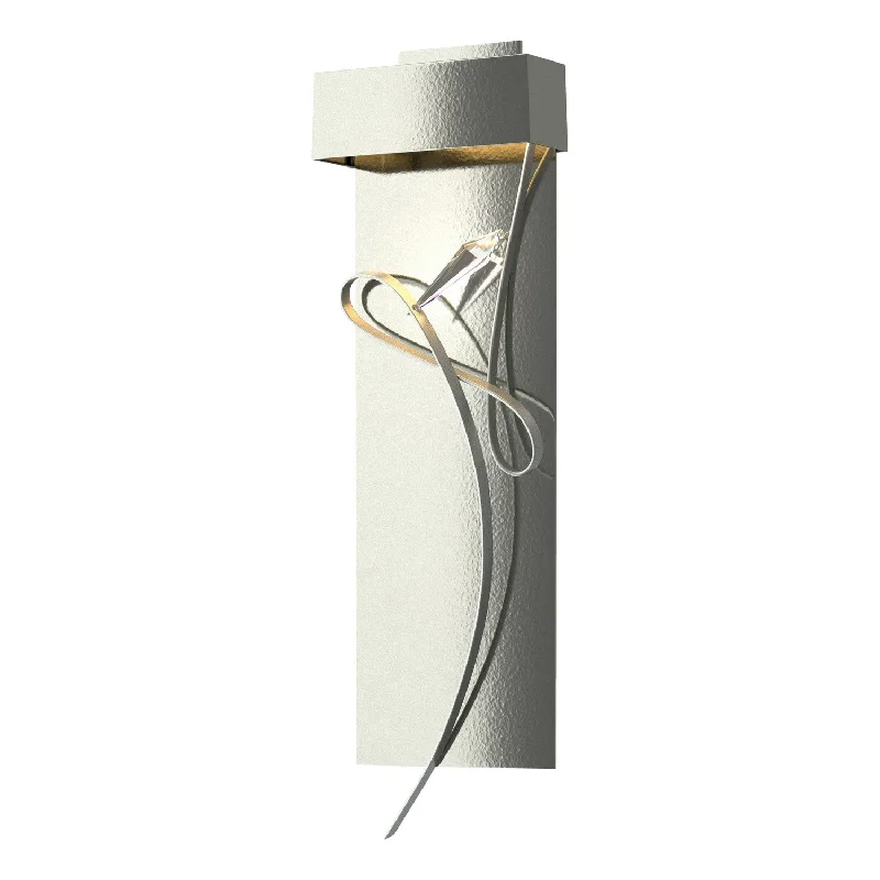 Industrial Lighting with High CRI (Color Rendering Index) for True Color PerceptionRhapsody LED Wall Sconce