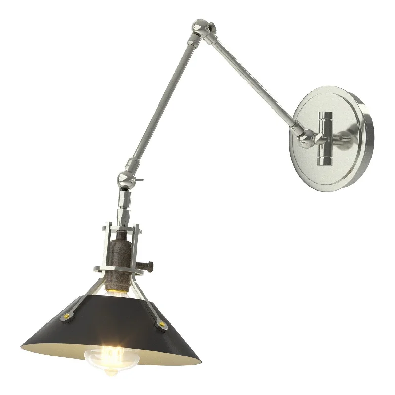 Corrosion - Resistant Industrial Lighting for Coastal FactoriesHenry One Light Wall Sconce