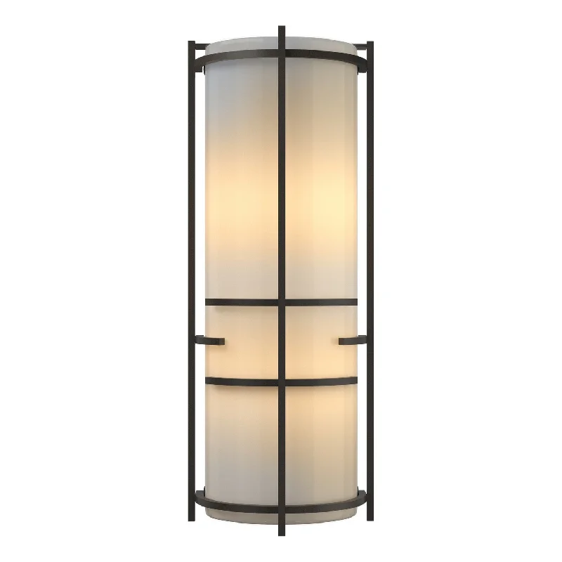 Energy - Efficient Industrial Lighting for Cost - SavingsBanded Two Light Wall Sconce Energy - Efficient Industrial Lighting for Cost - SavingsBanded Two Light Wall Sconce