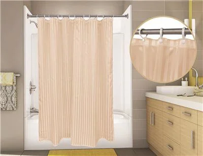 Track lighting with a minimalist track designPremier Tuxedo Stripe Shower Curtain' 6 Ft. X 6 Ft.' Sahara Track lighting with a minimalist track designPremier Tuxedo Stripe Shower Curtain' 6 Ft. X 6 Ft.' Sahara
