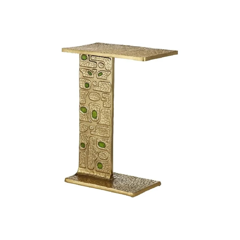 Track lighting with frosted glass shadesBeau Table