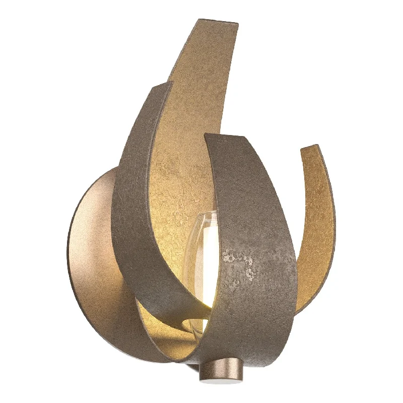 Waterproof Industrial Lighting for Wet AreasCorona One Light Wall Sconce