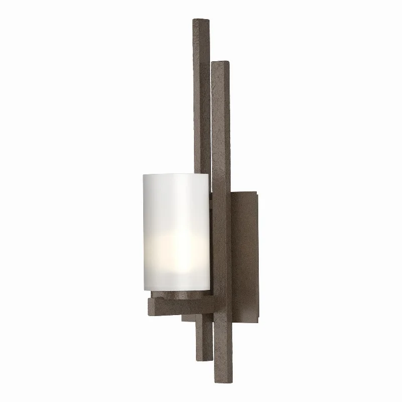Adjustable Industrial Lighting for Flexible IlluminationOndrian One Light Wall Sconce