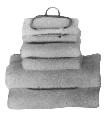 Rustic track lighting for farmhouse decorTwo Guest Towel Holder