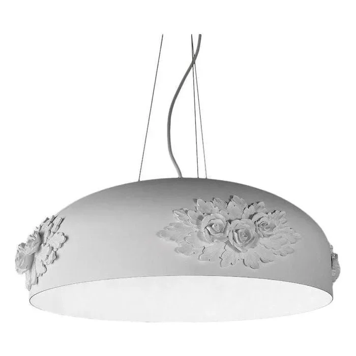 Track lighting with a decorative track designDame S65 Pendant Lamp