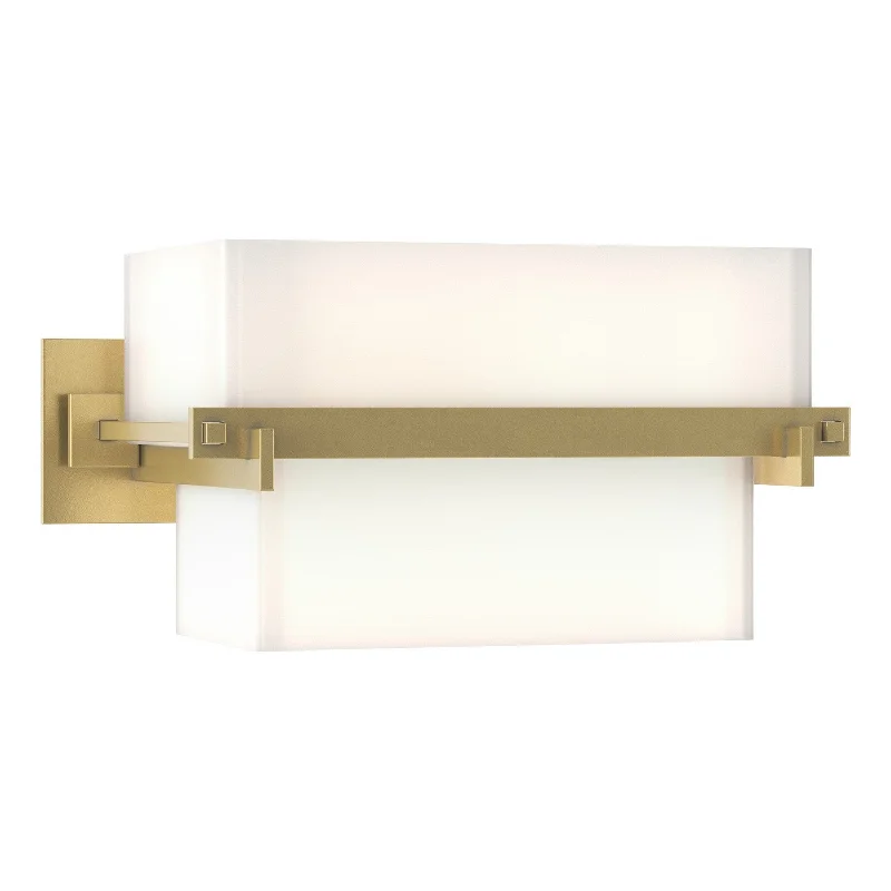 Industrial Lighting for Textile MillsKakomi Two Light Wall Sconce