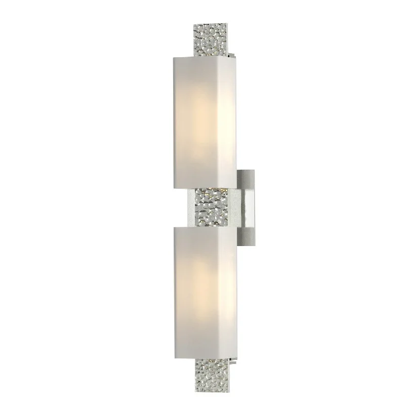 Industrial Wall - Mounted Lighting for Workshop WallsOceanus Two Light Wall Sconce