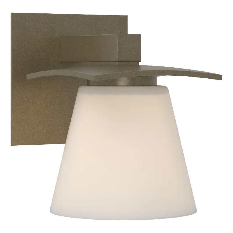 Waterproof Industrial Lighting for Wet AreasWren One Light Wall Sconce