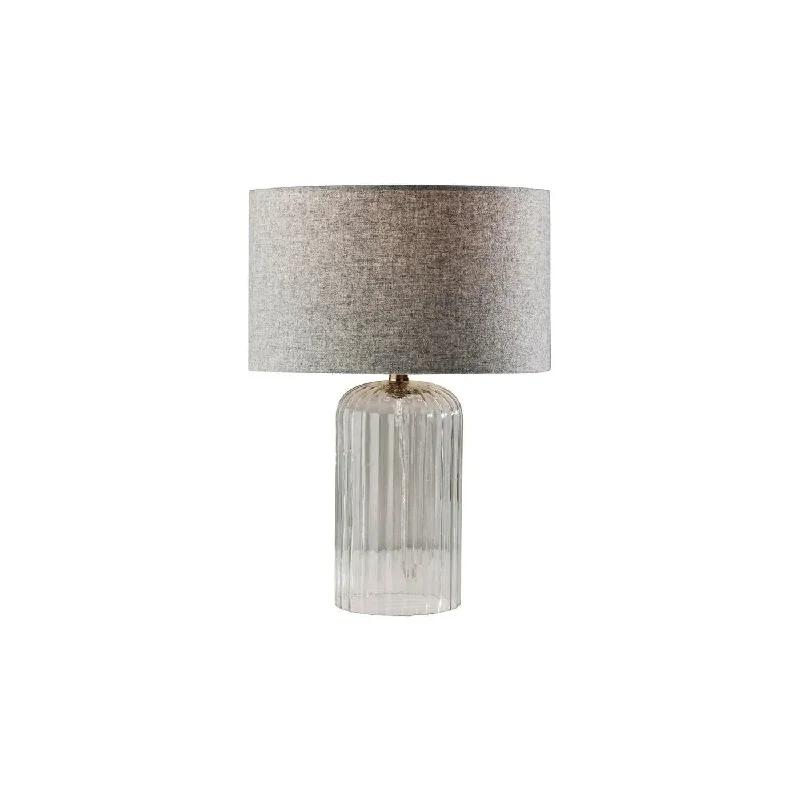 Track lighting with a sleek profileCarrie Table Lamp