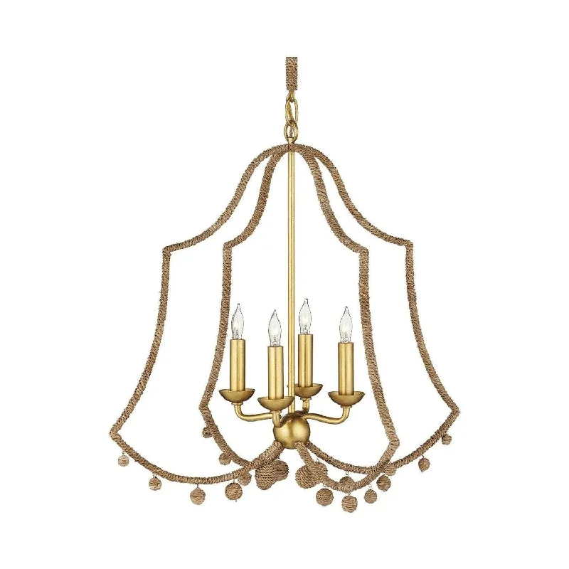 Track lighting for task lighting in workshopsNimes Chandelier