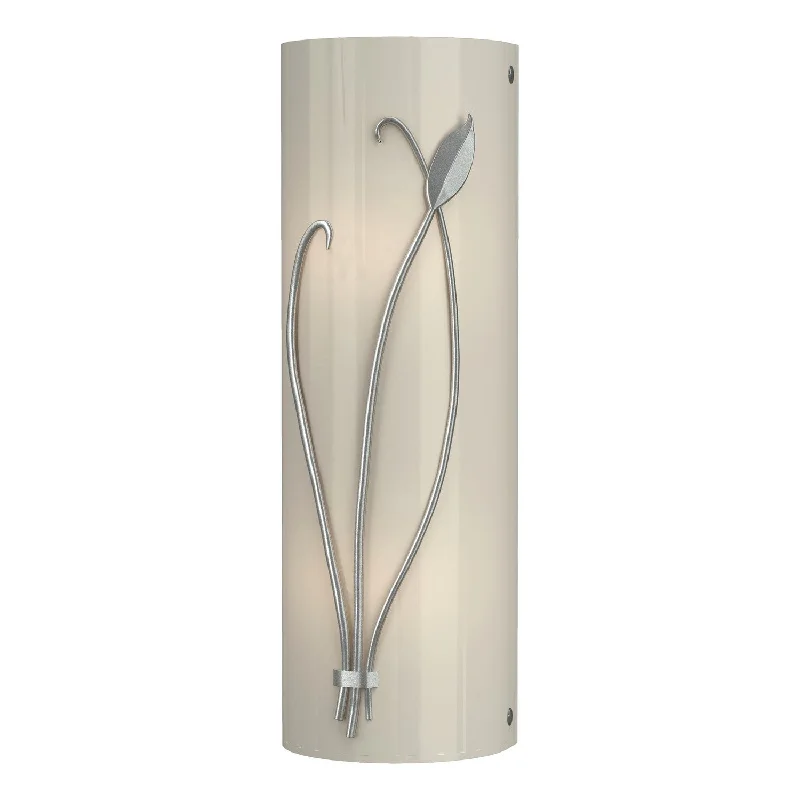 Industrial Lighting for Automotive Manufacturing PlantsLeaf Two Light Wall Sconce