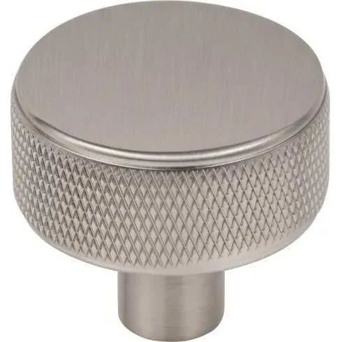 Track lighting with integrated LED driversBurnham Round Knob