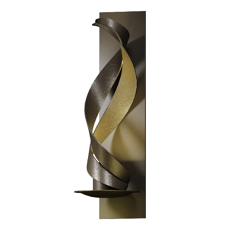 Dimmable Industrial Lighting for Ambiance ControlFolio One Light Wall Sconce