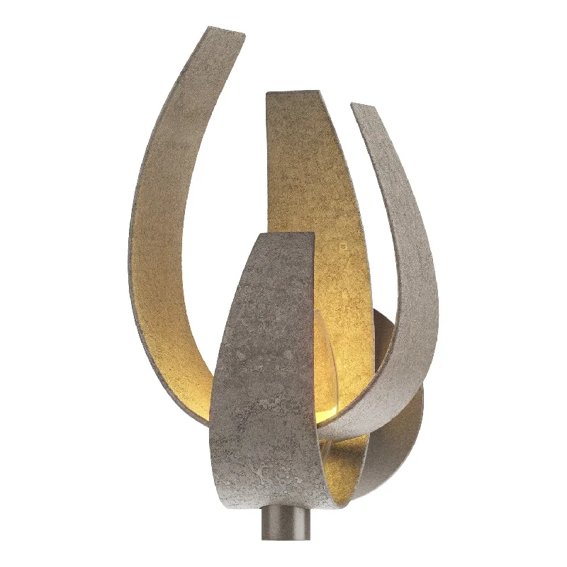 Shock - Resistant Industrial Lighting for Vibrating Machinery AreasCorona One Light Wall Sconce