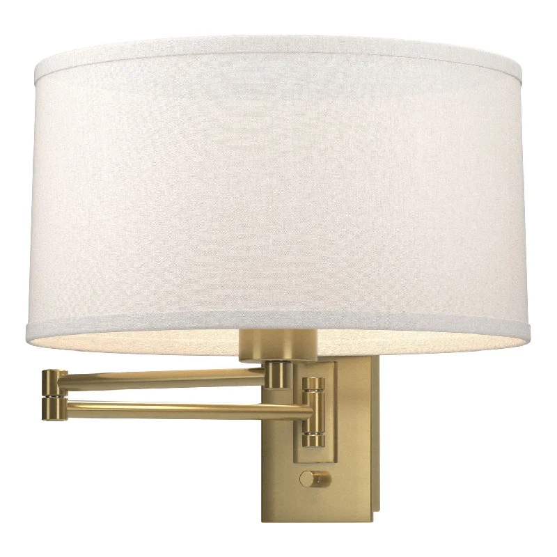 Industrial Lighting for Chemical PlantsSimple Lines One Light Wall Sconce