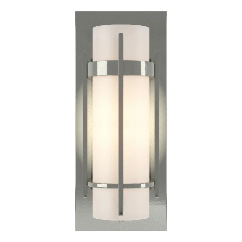 Industrial Lighting for Furniture FactoriesBanded One Light Wall Sconce