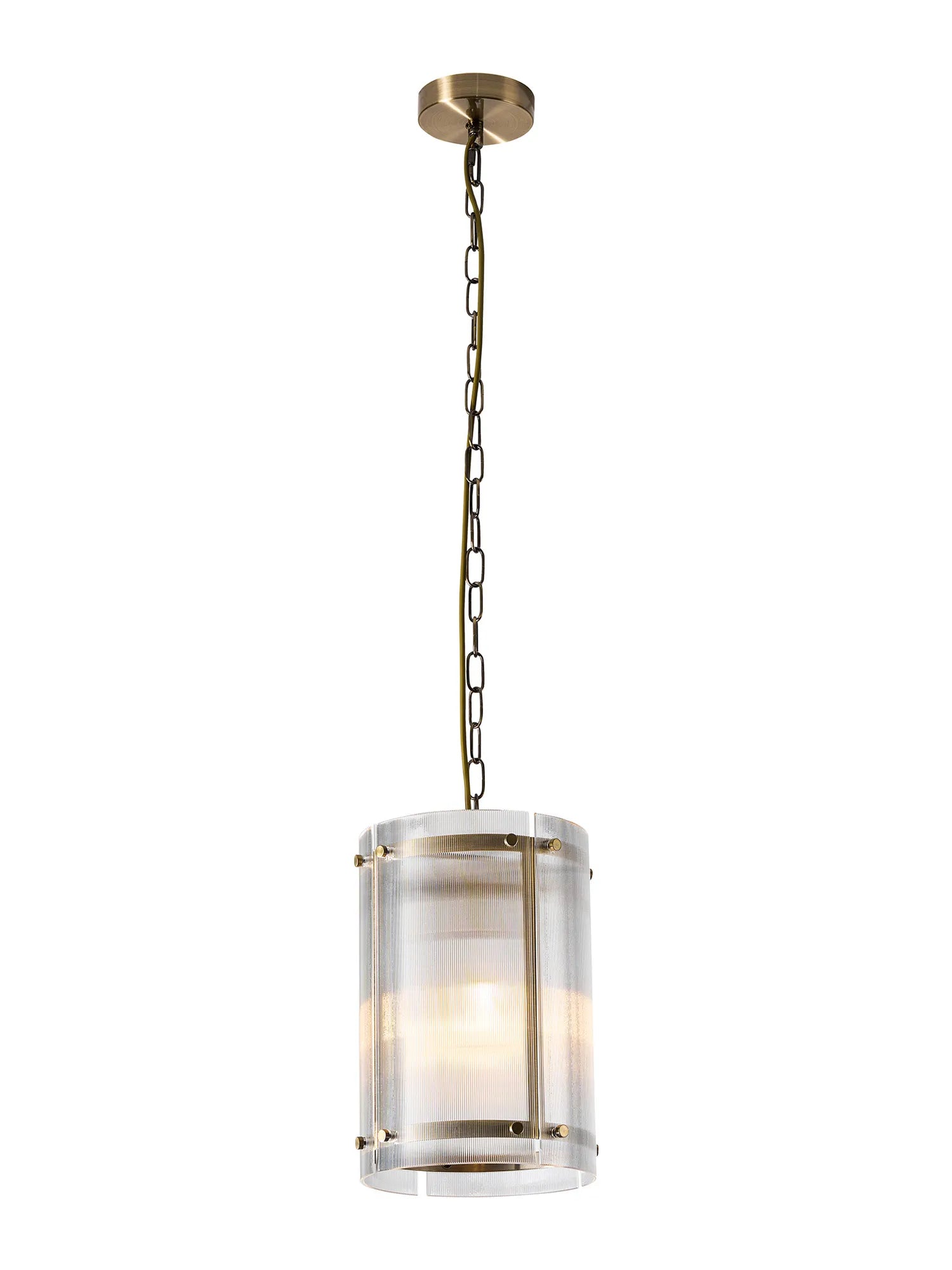 Track lighting with frosted glass shadesPortland 1Lt Pendant - Various Styles