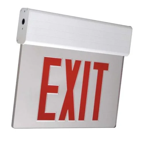 Track lighting for rental propertiesAdvantage Environmental Lighting X1UBAA - BAA Compliant Aluminum LED Edgelit Exit Sign Track lighting for rental propertiesAdvantage Environmental Lighting X1UBAA - BAA Compliant Aluminum LED Edgelit Exit Sign