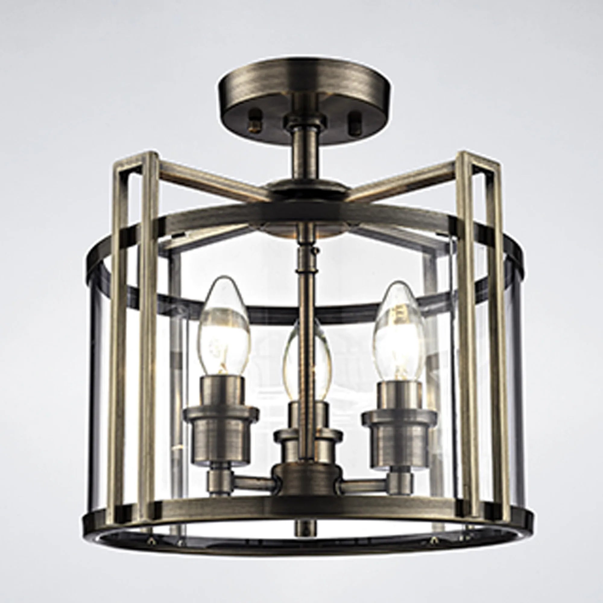 Antique Brass