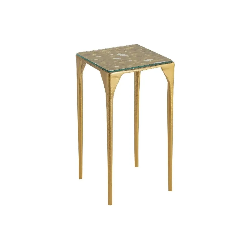 Commercial - grade track lighting for storesHoneycomb Drinks Table