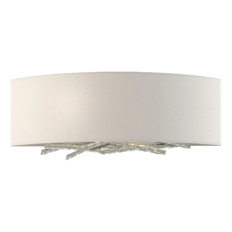 Industrial Emergency Lighting for Safety in FactoriesBrindille LED Wall Sconce