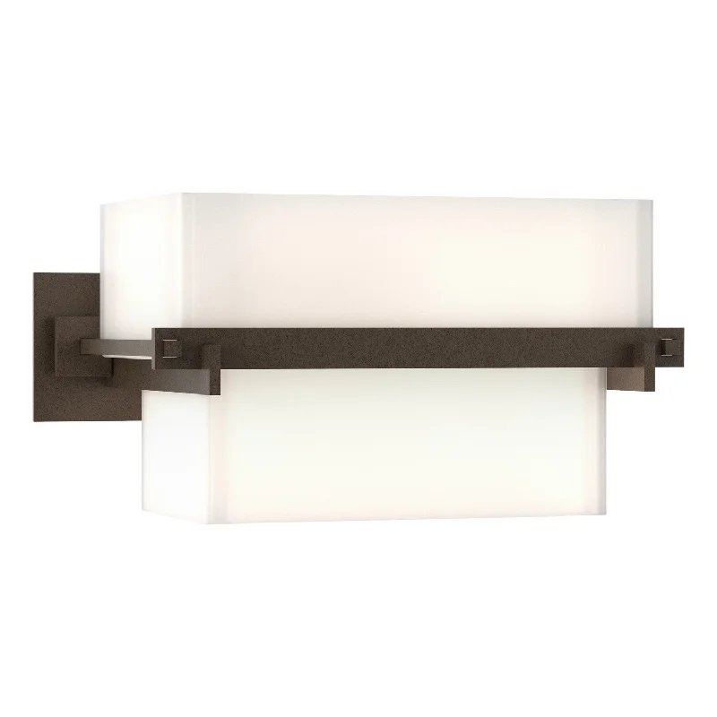 Durable Industrial Lighting for Harsh EnvironmentsKakomi Two Light Wall Sconce