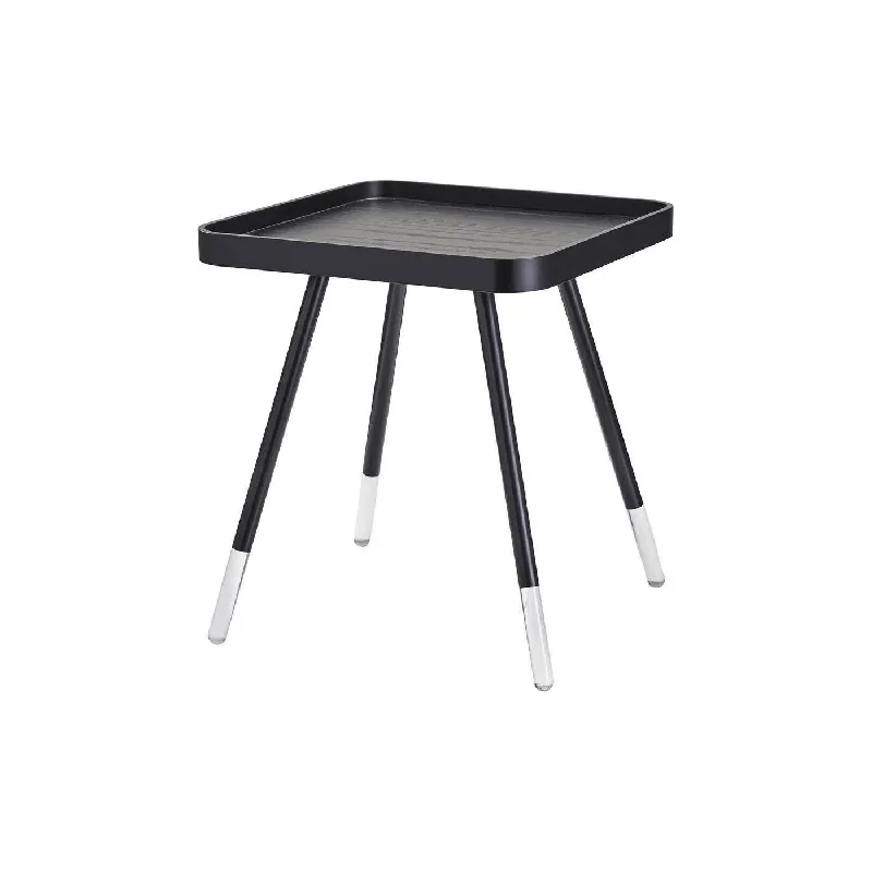 Track lighting for illuminating walkwaysBlaine End Table
