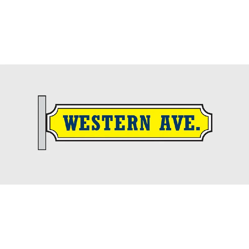 Track lighting for replacing old fluorescent fixturesSternberg Lighting Decorative Street Sign Track lighting for replacing old fluorescent fixturesSternberg Lighting Decorative Street Sign