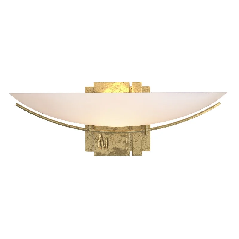 Industrial Lighting for Woodworking FactoriesImpressions One Light Wall Sconce