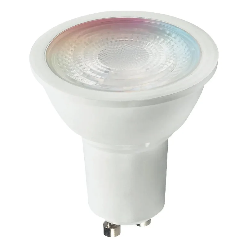 Track lighting with motion - sensor capabilitiesStarfish WiFi - 5.5 Watt - MR16 LED - Tunable White - Starfish IOT - 120 Volt - 385 Lumens - RGBW - T20 - 90 CRI Track lighting with motion - sensor capabilitiesStarfish WiFi - 5.5 Watt - MR16 LED - Tunable White - Starfish IOT - 120 Volt - 385 Lumens - RGBW - T20 - 90 CRI