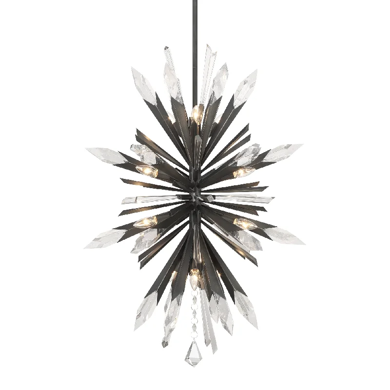 Industrial Lighting for Woodworking FactoriesElsa Pendant Light