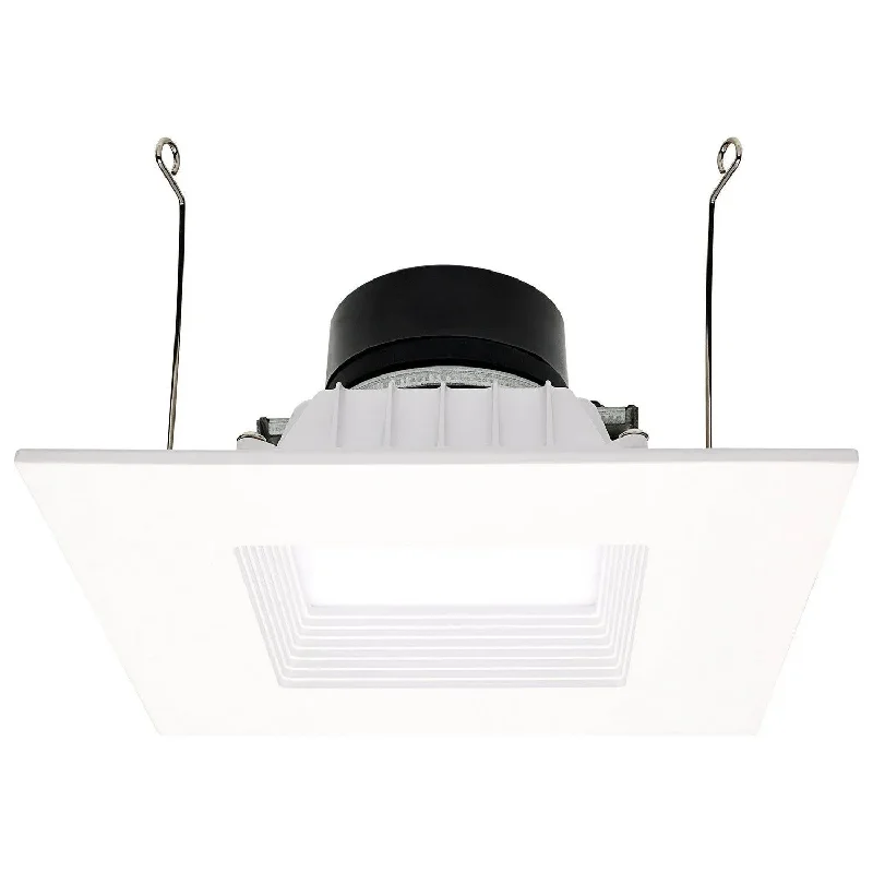 Track lighting for enhancing the architectureStarfish WiFi - 13 Watt Square - LED Retrofit Downlight Track lighting for enhancing the architectureStarfish WiFi - 13 Watt Square - LED Retrofit Downlight