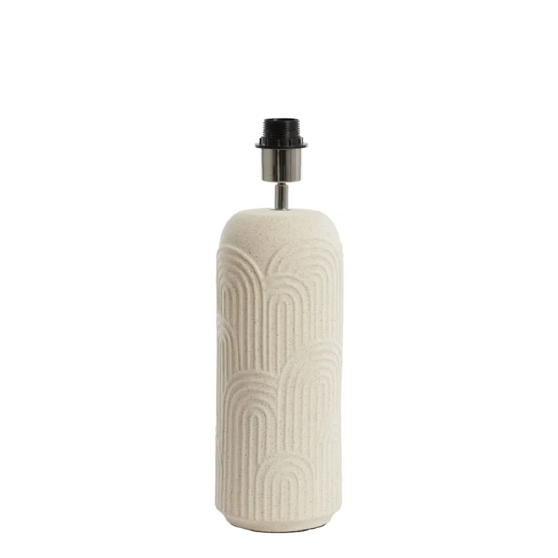 Track lighting for highlighting bookcasesDiego Table Lamp Base