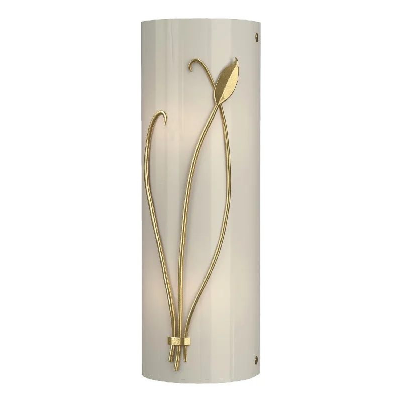 Industrial Lighting for Electronics ManufacturingLeaf Two Light Wall Sconce