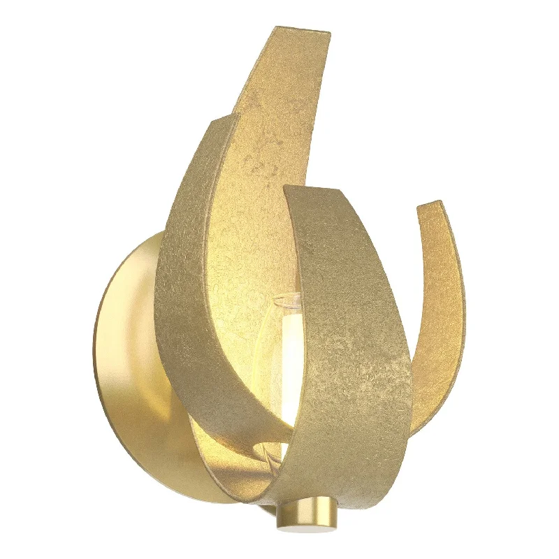Industrial Task Lighting for Precision WorkstationsCorona One Light Wall Sconce
