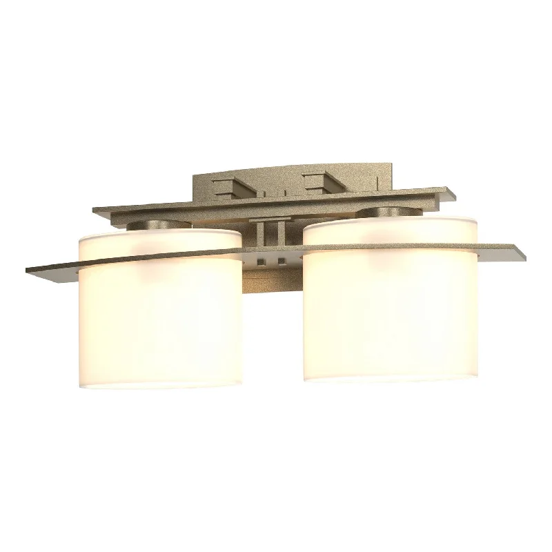 Color - Tunable Industrial Lighting for Special ApplicationsEllipse Two Light Wall Sconce Color - Tunable Industrial Lighting for Special ApplicationsEllipse Two Light Wall Sconce