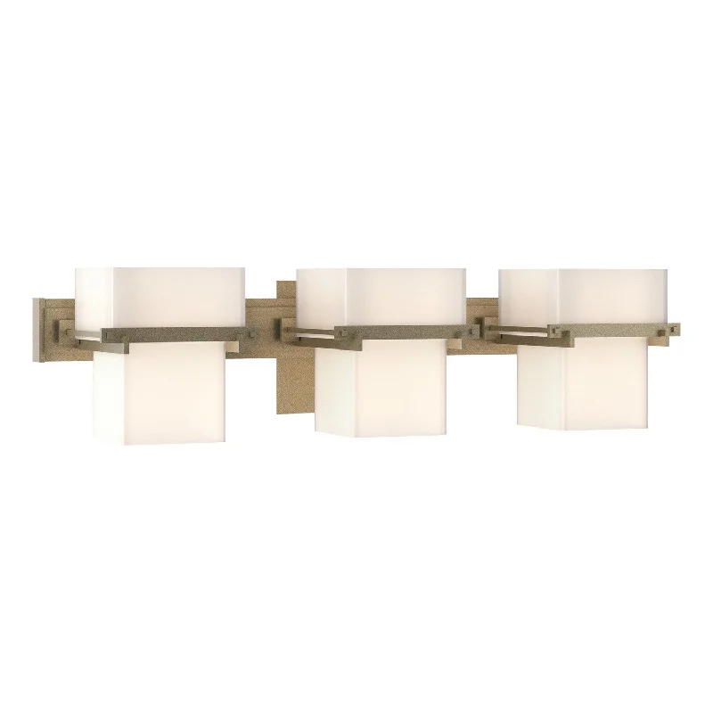 Shock - Resistant Industrial Lighting for Vibrating Machinery AreasKakomi Three Light Wall Sconce Shock - Resistant Industrial Lighting for Vibrating Machinery AreasKakomi Three Light Wall Sconce