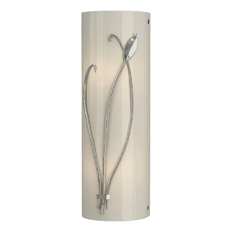Industrial Lighting for Pharmaceutical ManufacturingLeaf Two Light Wall Sconce