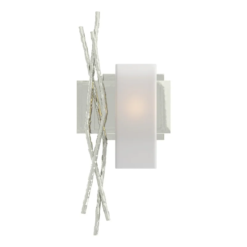 Industrial Ceiling - Mounted Lighting for Assembly PlantsBrindille One Light Wall Sconce Industrial Ceiling - Mounted Lighting for Assembly PlantsBrindille One Light Wall Sconce