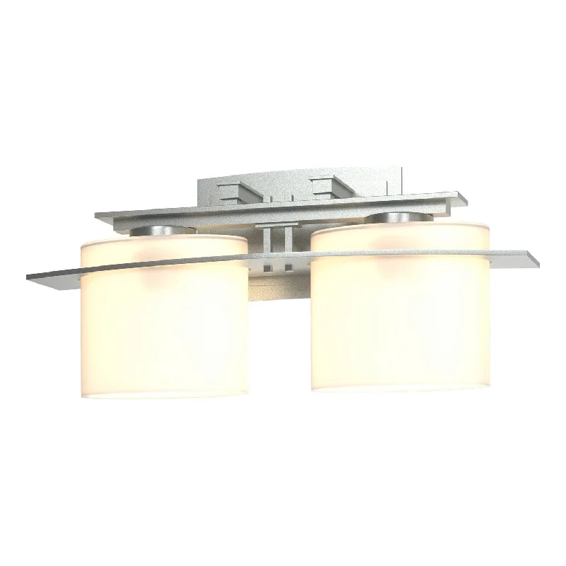 Industrial Area Lighting for Large Open SpacesEllipse Two Light Wall Sconce