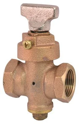 Outdoor - rated track lighting for patiosGround Key Stop And Drain 3/4 In.