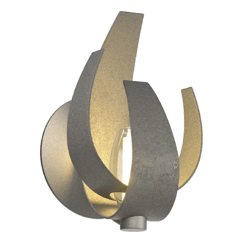 Industrial Lighting for Pharmaceutical ManufacturingCorona One Light Wall Sconce