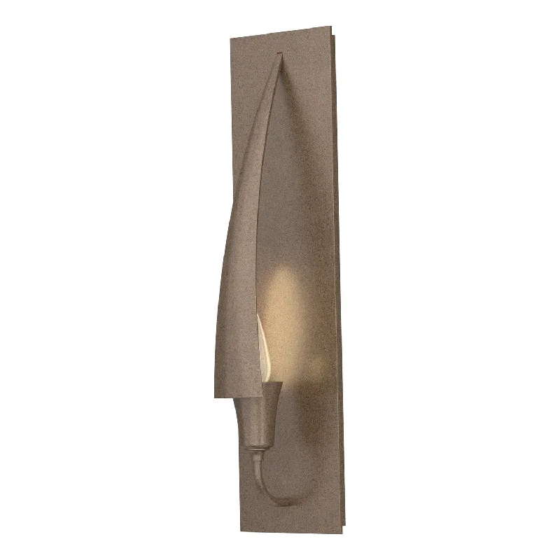 Industrial Area Lighting for Large Open SpacesCirque One Light Wall Sconce