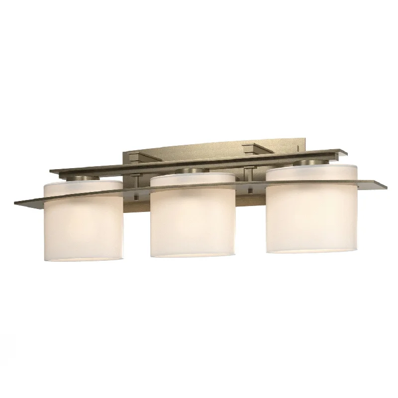 Industrial Lighting for Electronics ManufacturingEllipse Three Light Wall Sconce