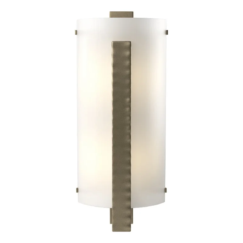 Durable Industrial Lighting for Harsh EnvironmentsVertical Bar Two Light Wall Sconce