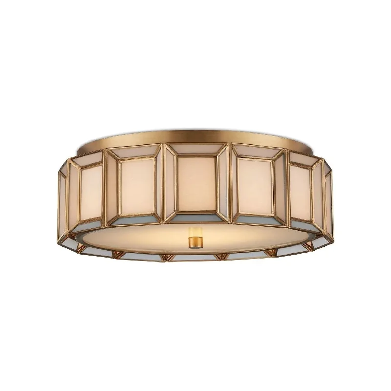 Track lighting for creating a moody atmosphereDaze LED Flush Mount