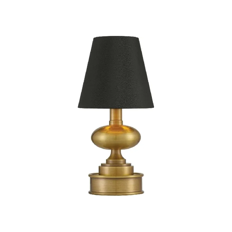 Track lighting for creating a moody atmosphereGalavant Cordless Table Lamp