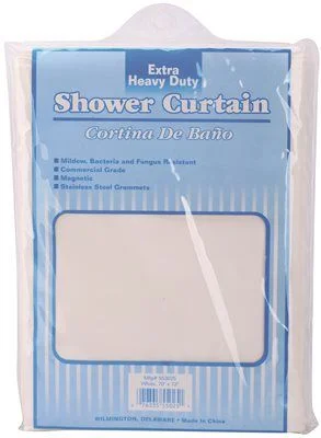 Commercial - grade track lighting for storesProplus Institutional 8 Gauge Shower Curtain' 70 In. X 72 In. Commercial - grade track lighting for storesProplus Institutional 8 Gauge Shower Curtain' 70 In. X 72 In.
