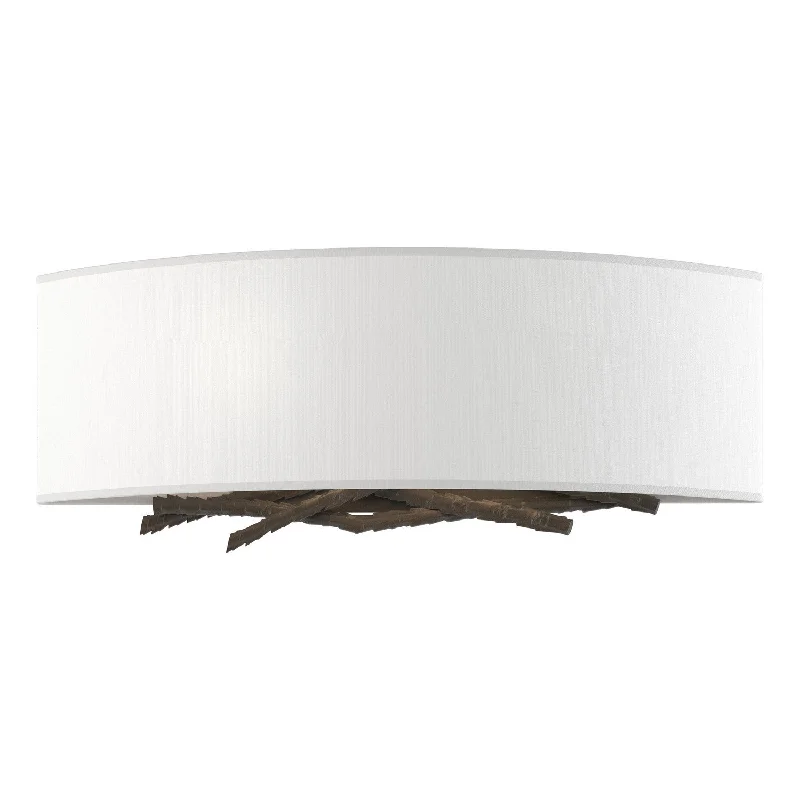 Dimmable Industrial Lighting for Ambiance ControlBrindille LED Wall Sconce