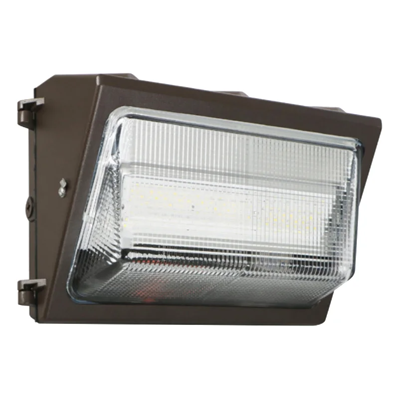 Industrial Lighting for Automotive Manufacturing PlantsLED Wall Pack Light, 7000 Lumens, 50 Watts, 175W MH Equal, 5000K, 120-277V Industrial Lighting for Automotive Manufacturing PlantsLED Wall Pack Light, 7000 Lumens, 50 Watts, 175W MH Equal, 5000K, 120-277V